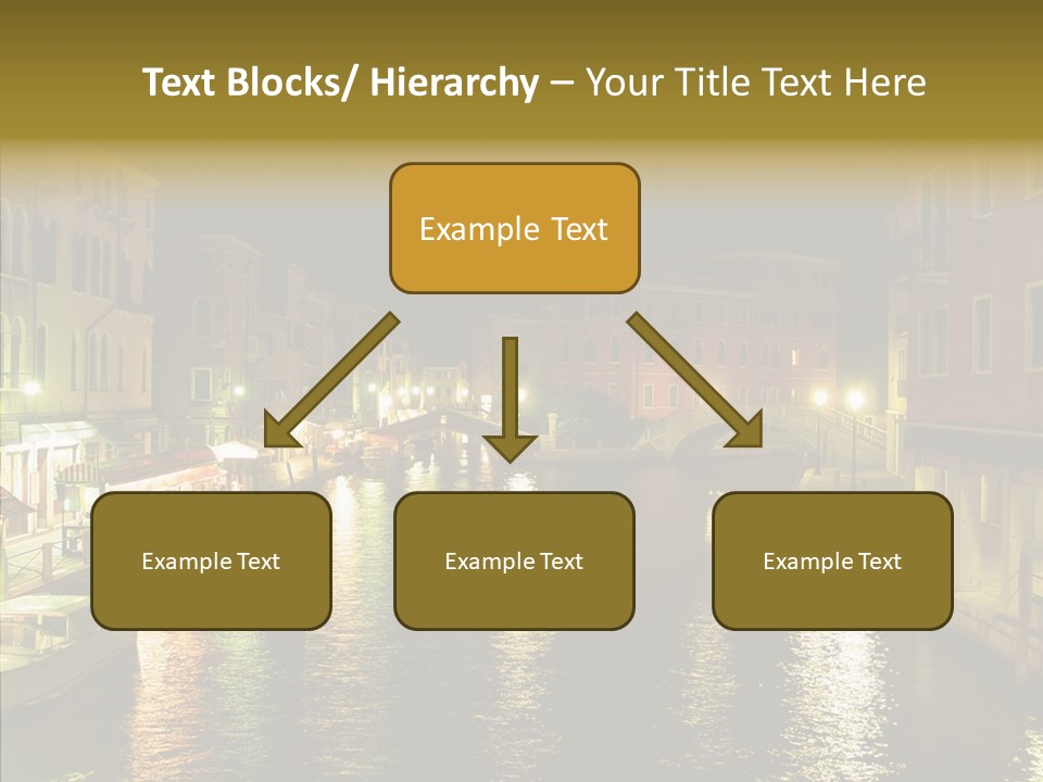 Company Management Team PowerPoint Template