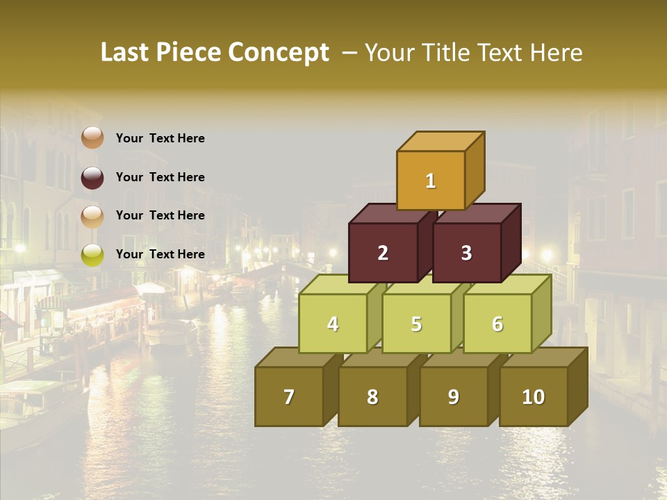 Company Management Team PowerPoint Template