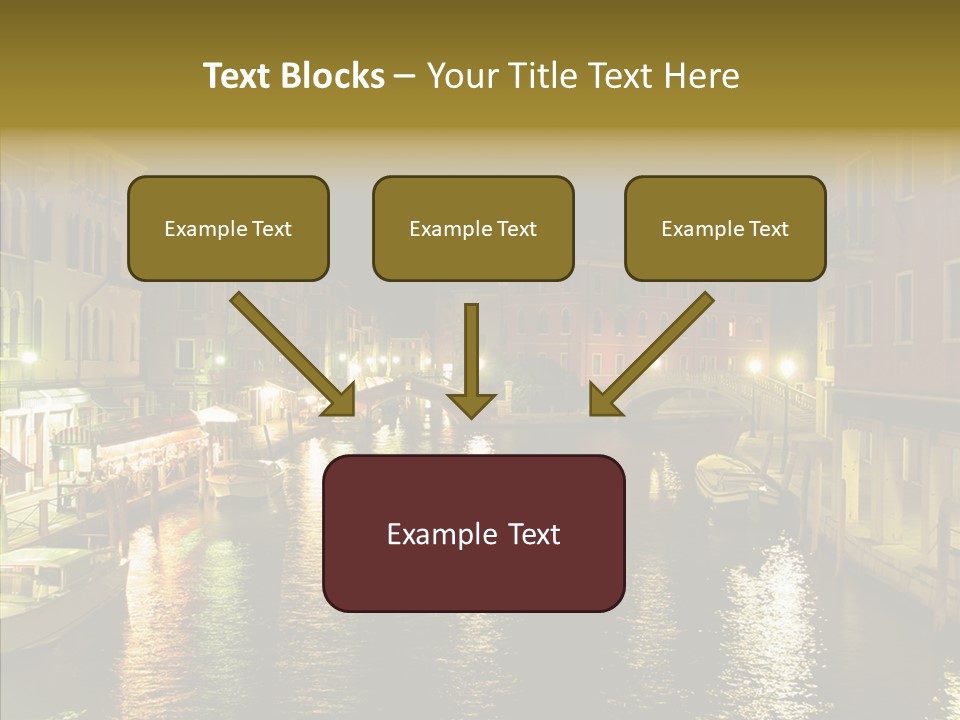 Company Management Team PowerPoint Template