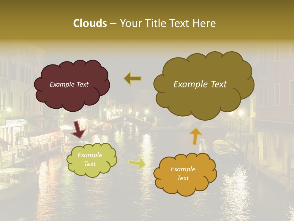 Company Management Team PowerPoint Template