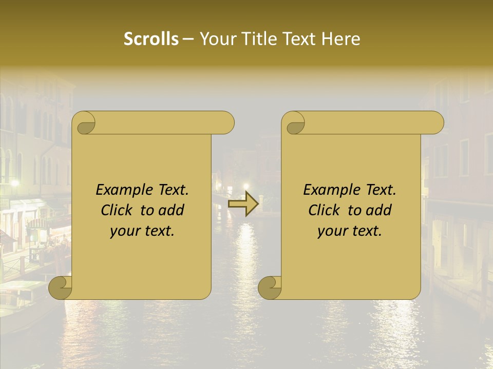 Company Management Team PowerPoint Template