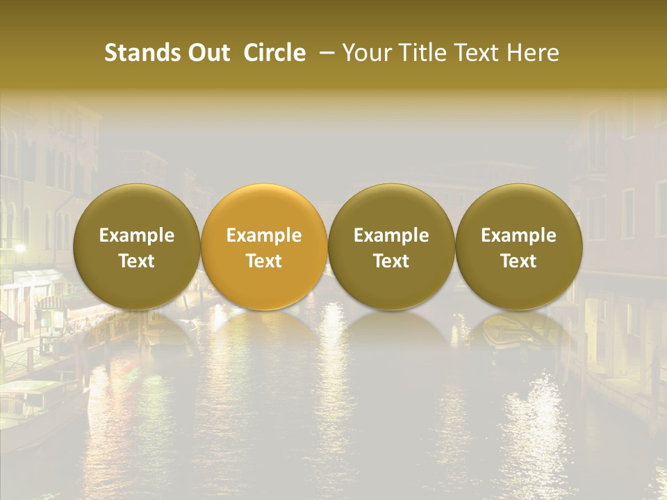 Company Management Team PowerPoint Template