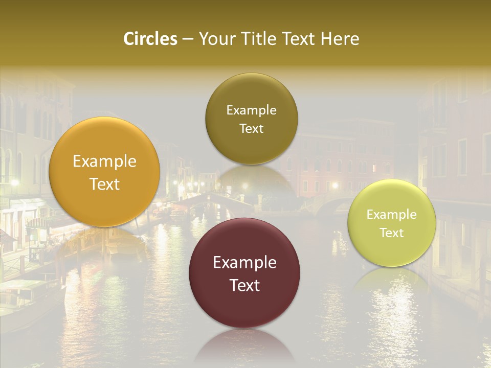 Company Management Team PowerPoint Template