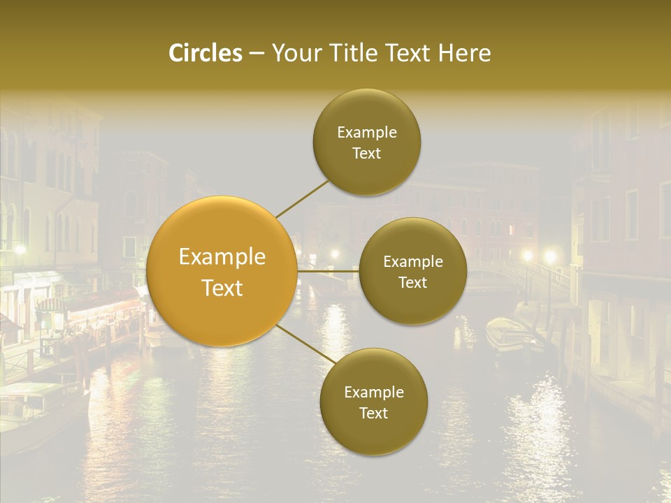 Company Management Team PowerPoint Template