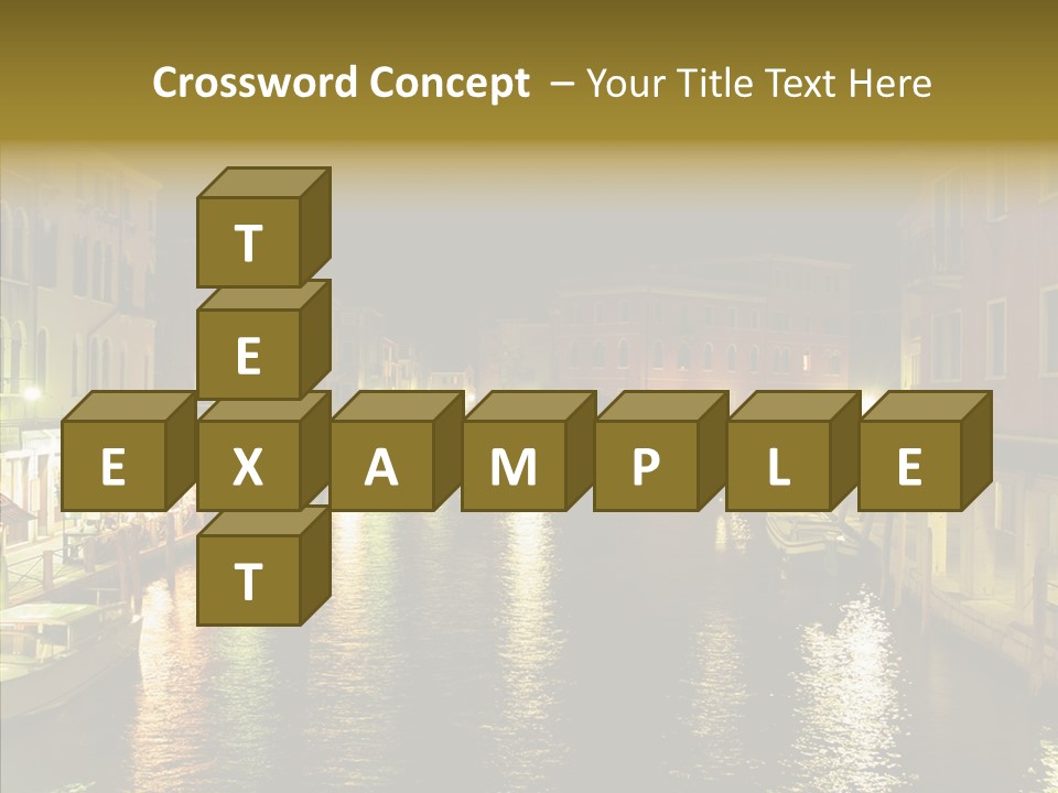 Company Management Team PowerPoint Template