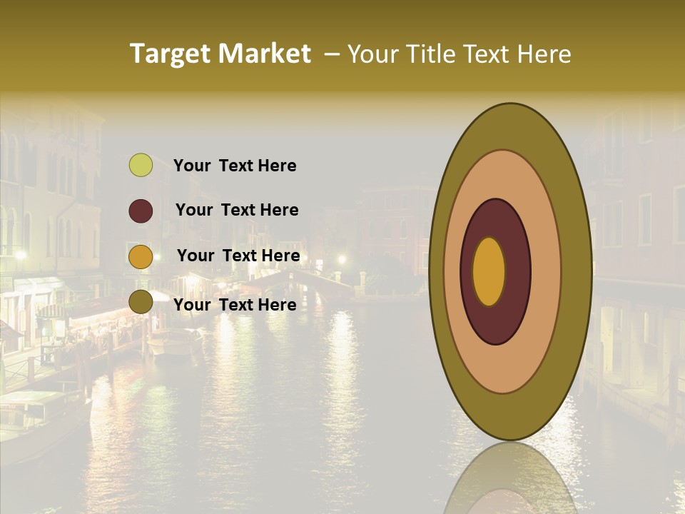 Company Management Team PowerPoint Template