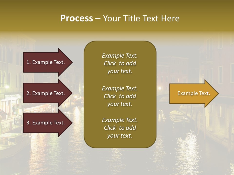 Company Management Team PowerPoint Template