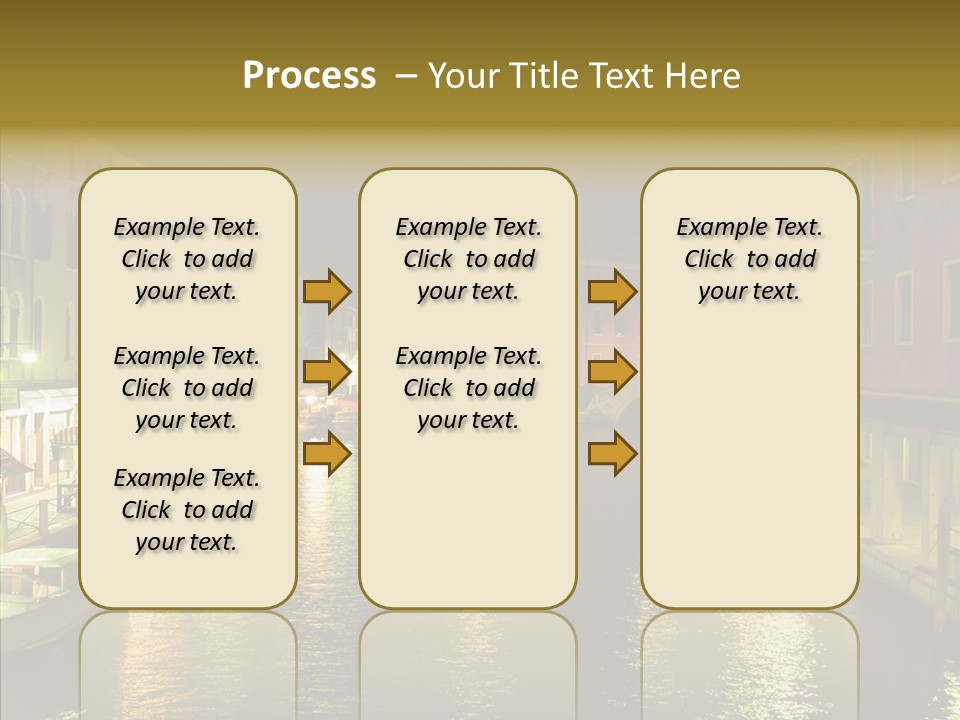 Company Management Team PowerPoint Template