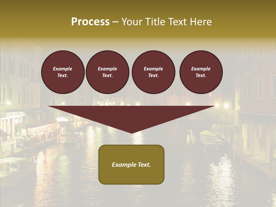 Company Management Team PowerPoint Template