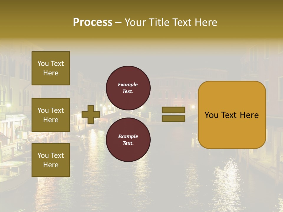 Company Management Team PowerPoint Template