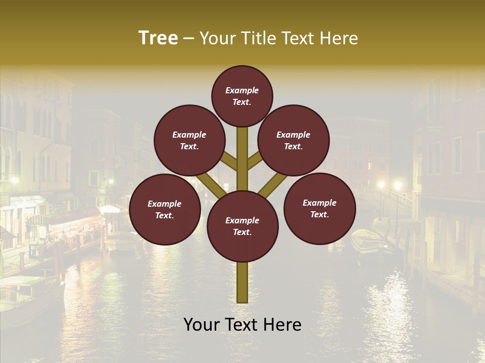 Company Management Team PowerPoint Template