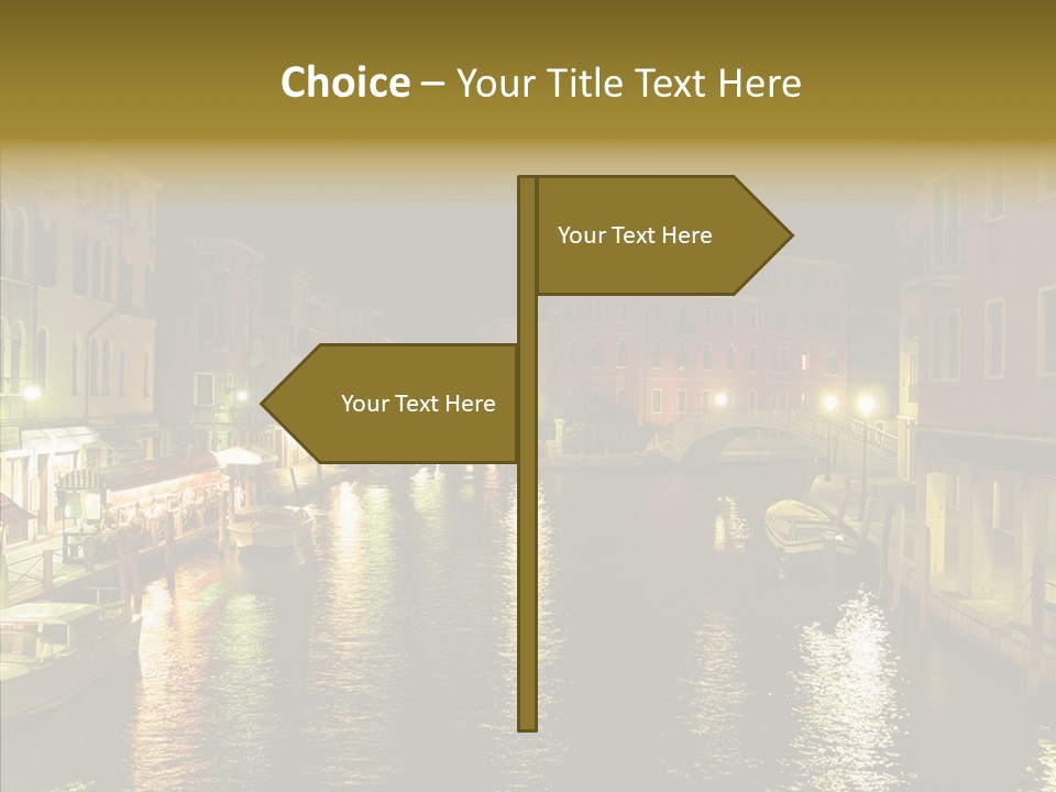 Company Management Team PowerPoint Template