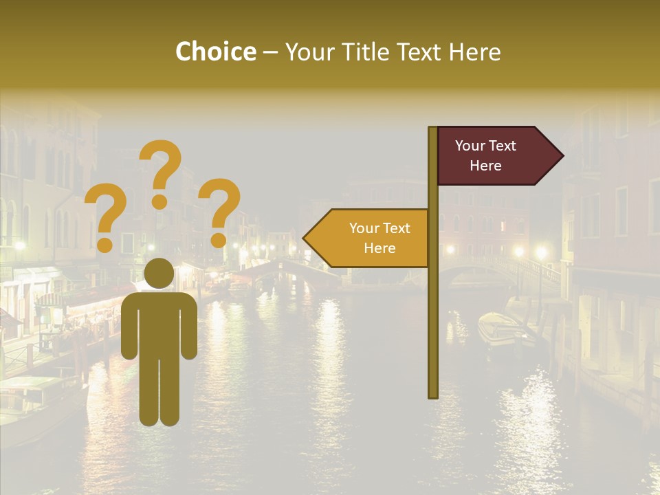 Company Management Team PowerPoint Template