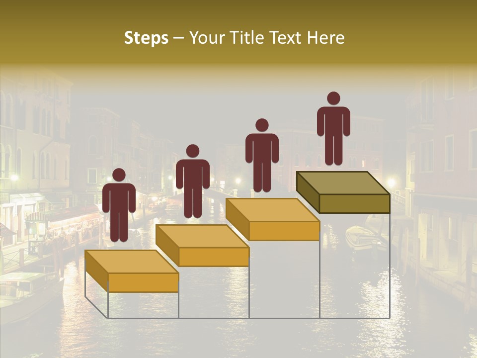 Company Management Team PowerPoint Template