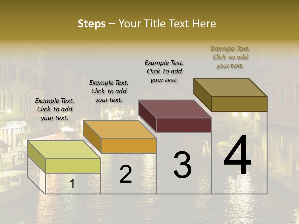 Company Management Team PowerPoint Template