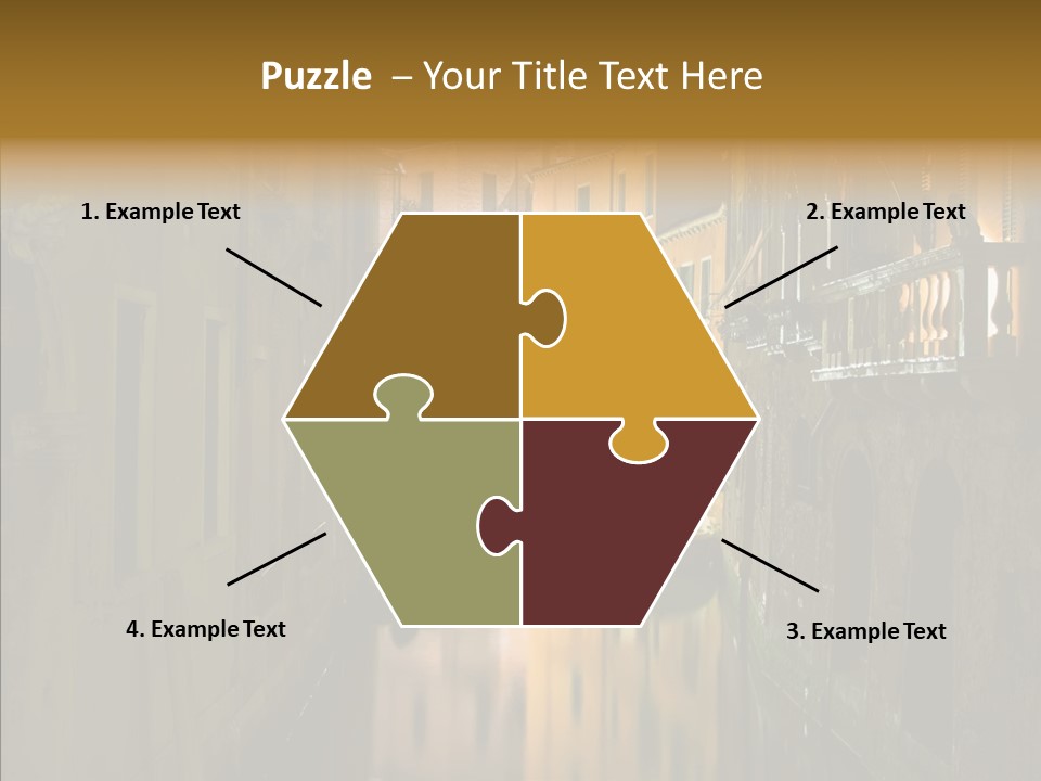 House Italia Trip PowerPoint Template