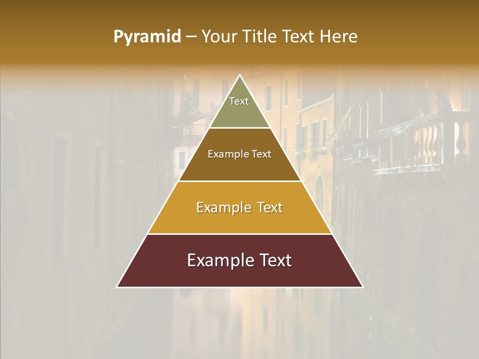 House Italia Trip PowerPoint Template