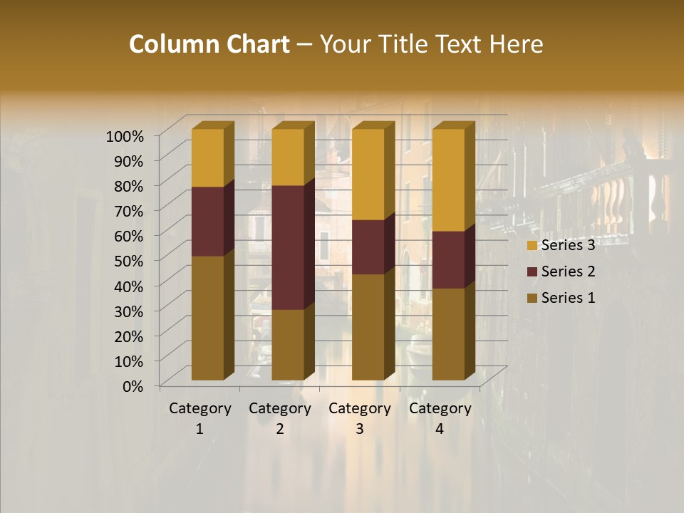 House Italia Trip PowerPoint Template