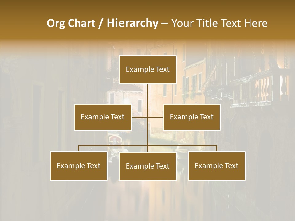 House Italia Trip PowerPoint Template