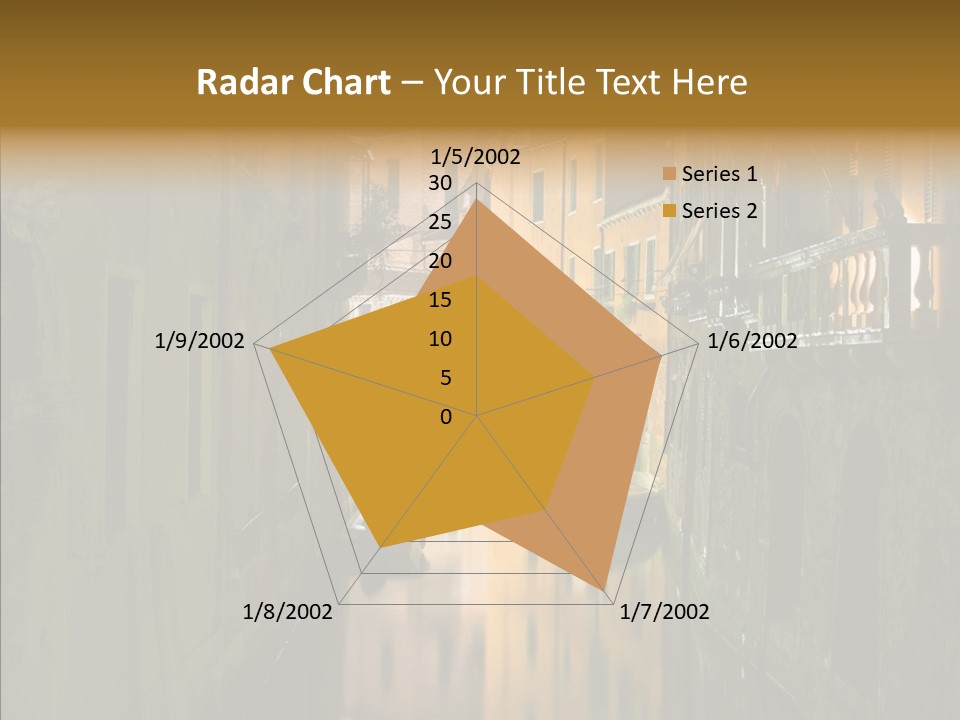 House Italia Trip PowerPoint Template
