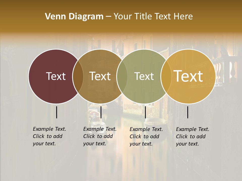 House Italia Trip PowerPoint Template