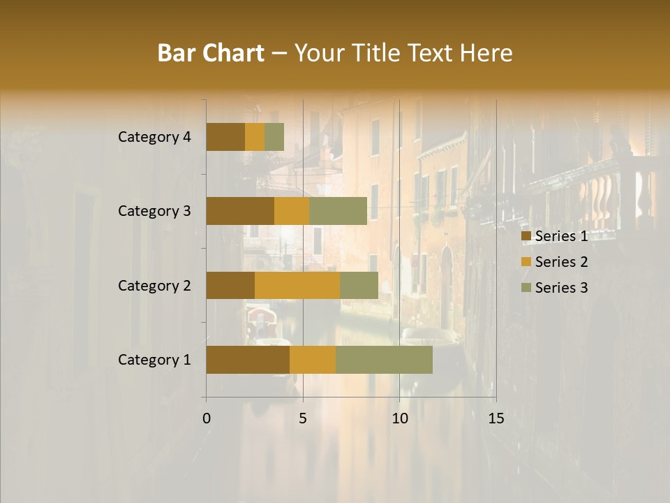 House Italia Trip PowerPoint Template