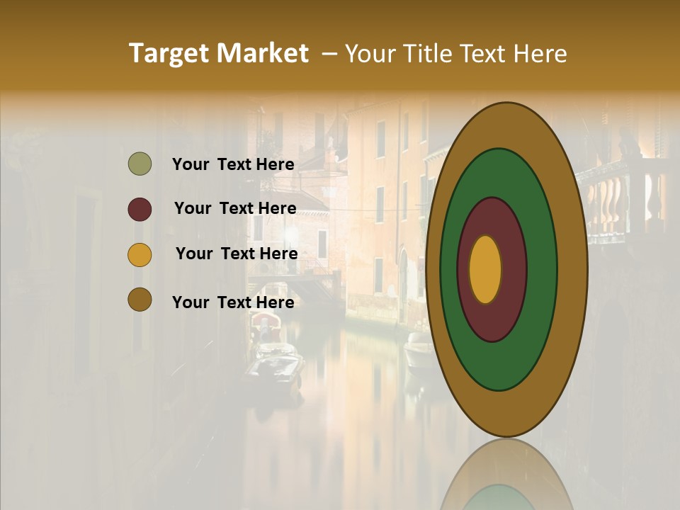 House Italia Trip PowerPoint Template