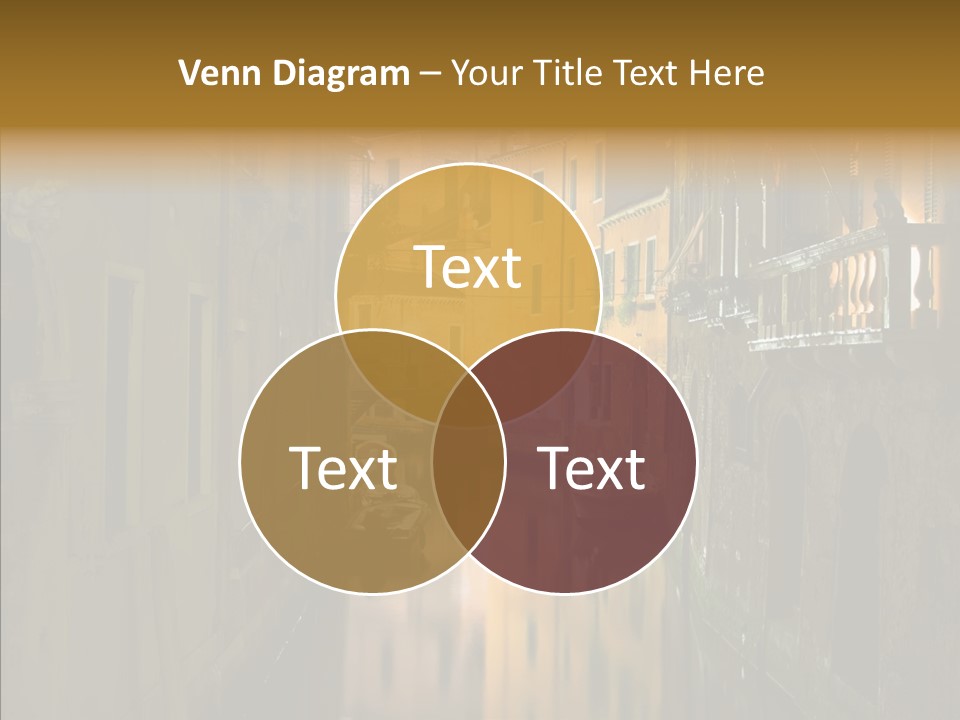 House Italia Trip PowerPoint Template