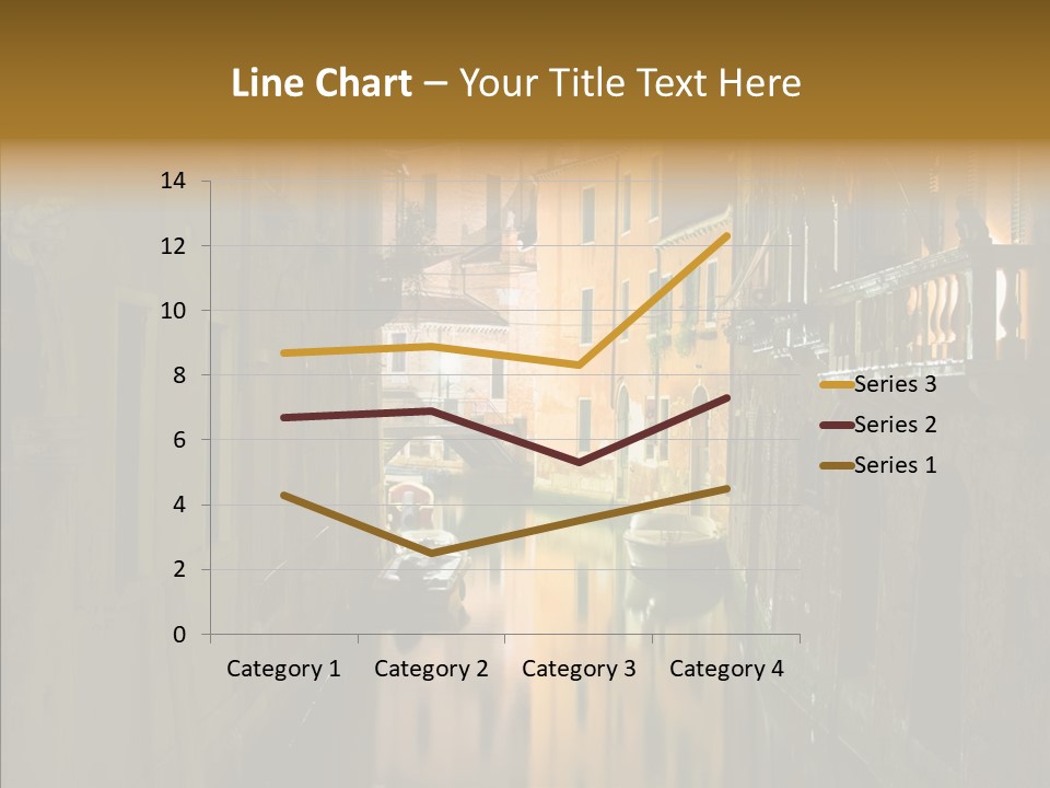 House Italia Trip PowerPoint Template