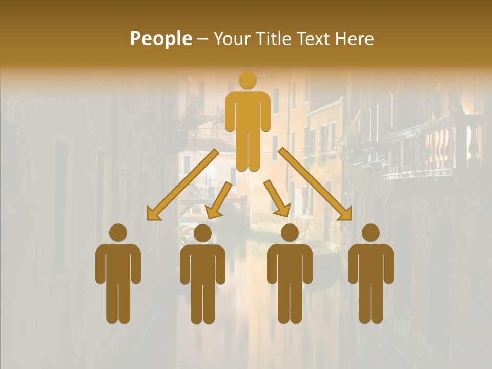 House Italia Trip PowerPoint Template