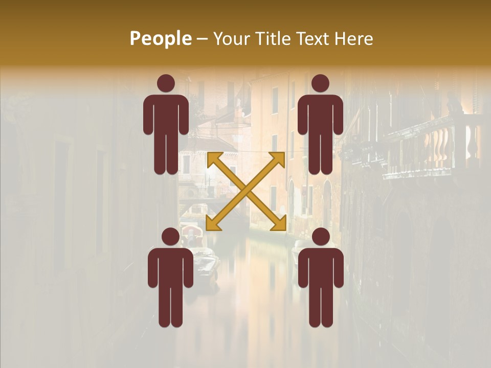 House Italia Trip PowerPoint Template