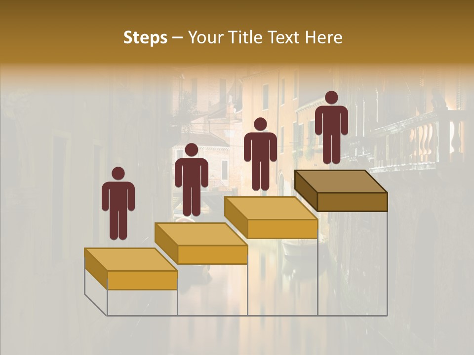 House Italia Trip PowerPoint Template