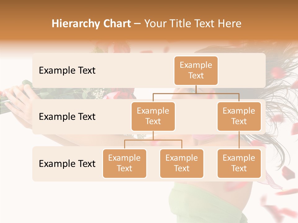 Indoor White Cosmetics PowerPoint Template
