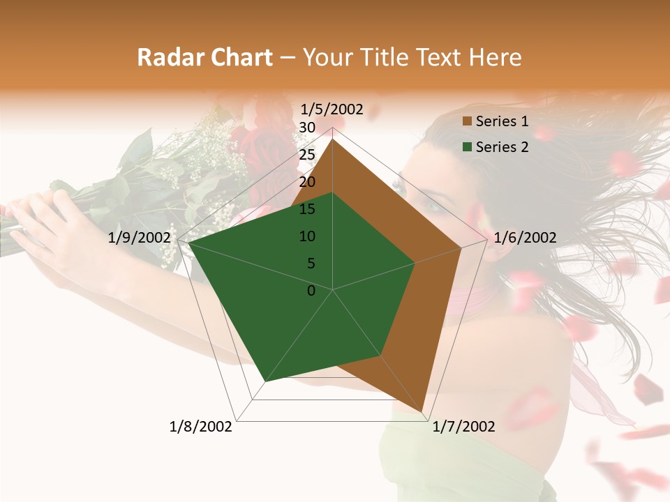 Indoor White Cosmetics PowerPoint Template