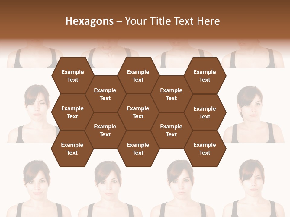 Management Teamwork Corporation PowerPoint Template