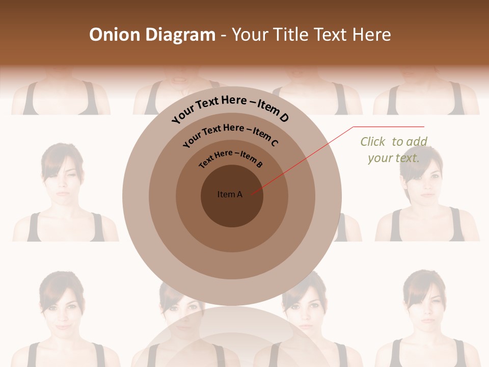 Management Teamwork Corporation PowerPoint Template