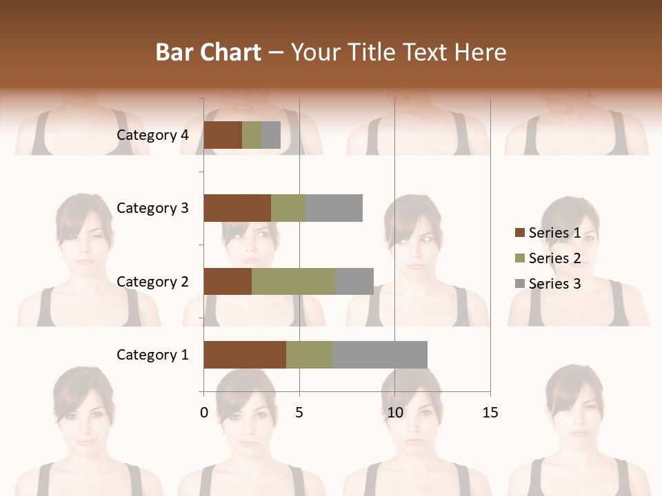 Management Teamwork Corporation PowerPoint Template