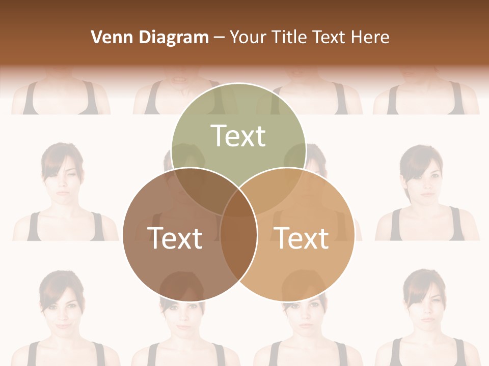 Management Teamwork Corporation PowerPoint Template