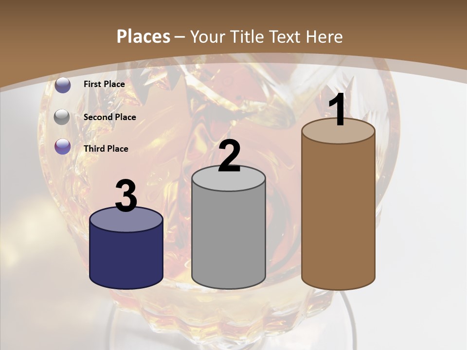 Holiday Lifestyles Ghost PowerPoint Template