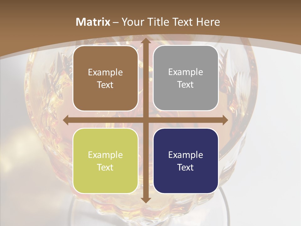 Holiday Lifestyles Ghost PowerPoint Template