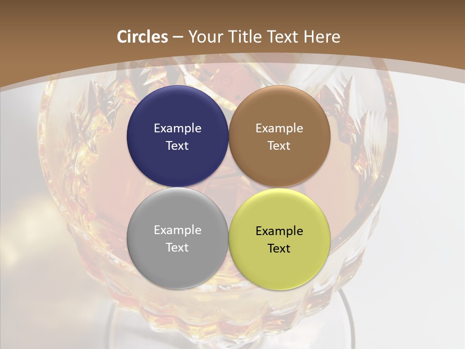 Holiday Lifestyles Ghost PowerPoint Template