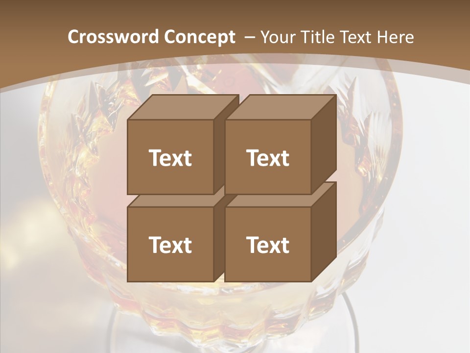 Holiday Lifestyles Ghost PowerPoint Template