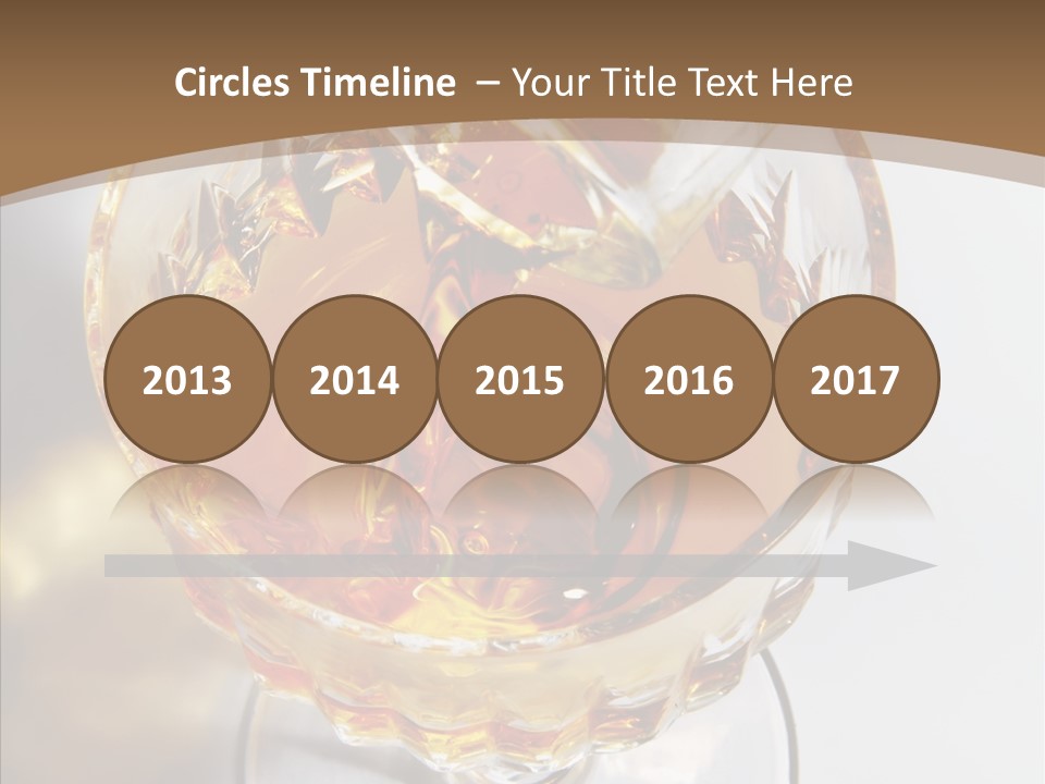 Holiday Lifestyles Ghost PowerPoint Template