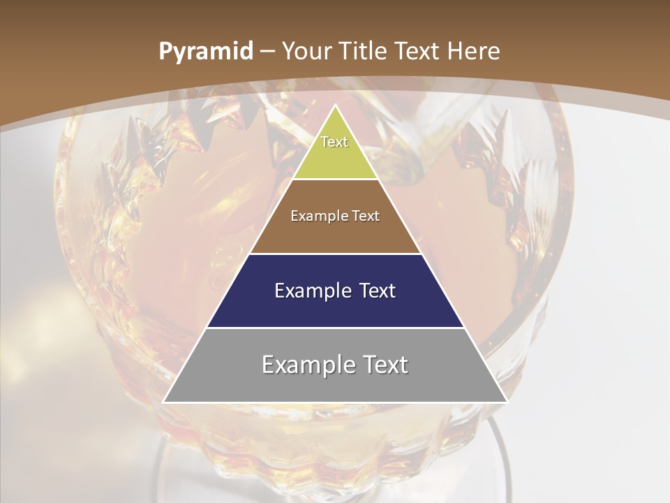 Holiday Lifestyles Ghost PowerPoint Template