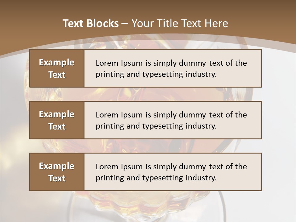 Holiday Lifestyles Ghost PowerPoint Template
