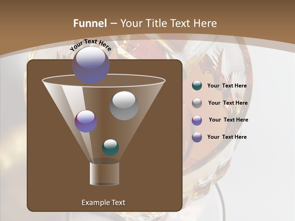 Holiday Lifestyles Ghost PowerPoint Template