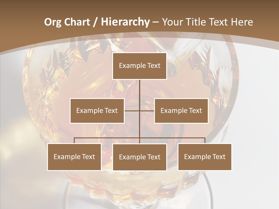 Holiday Lifestyles Ghost PowerPoint Template