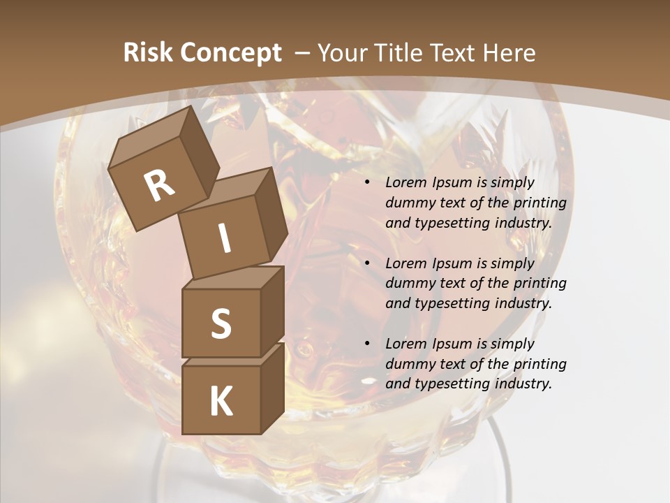 Holiday Lifestyles Ghost PowerPoint Template