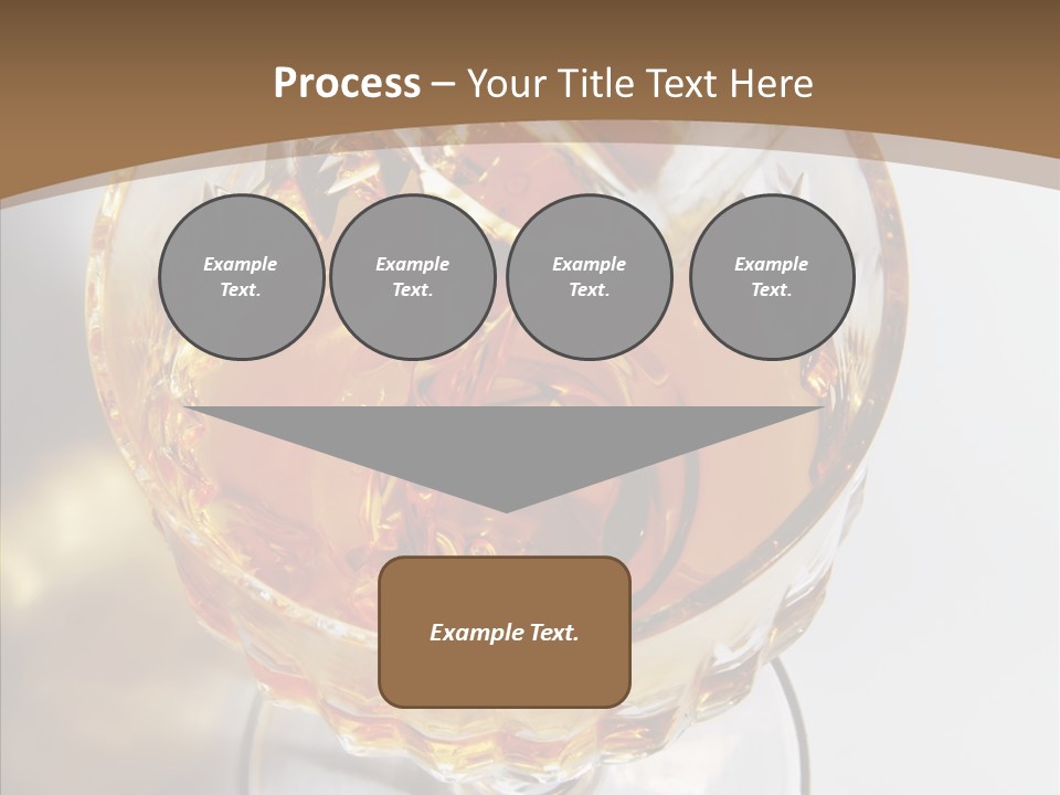 Holiday Lifestyles Ghost PowerPoint Template