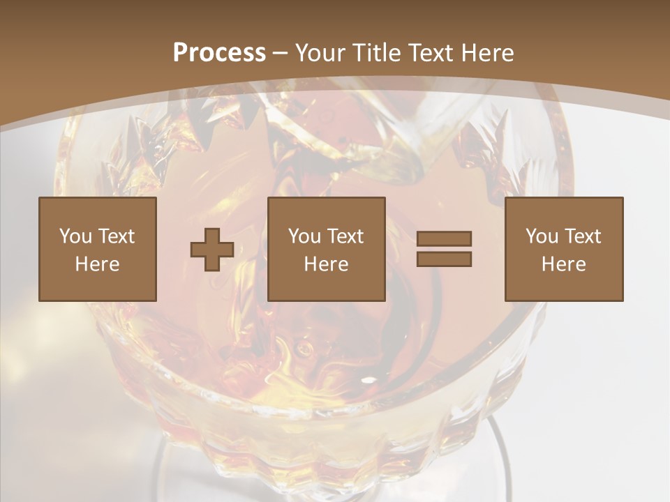 Holiday Lifestyles Ghost PowerPoint Template